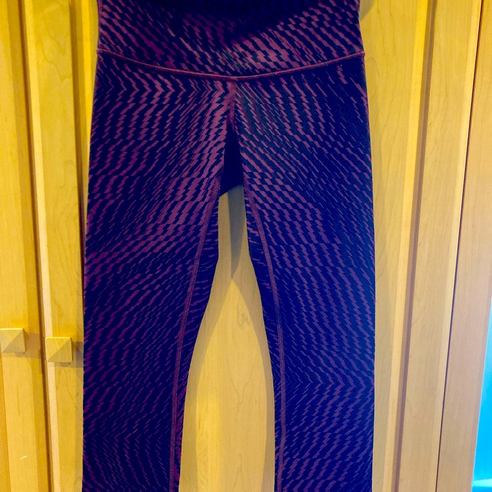 Lulu lemon leggings